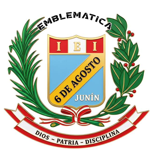 Logo IEI 6 de agosto